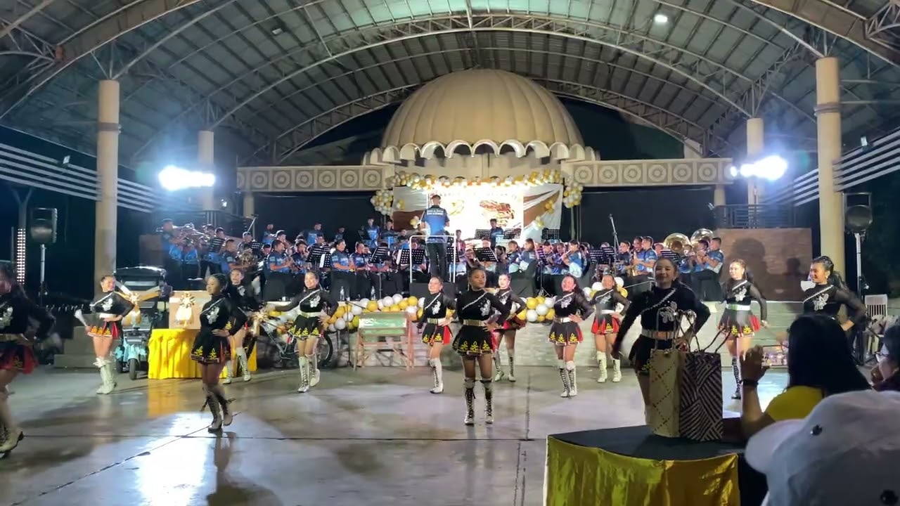 Tiramisu Cake ( Banda Immaculada Majorettes ) 26th Anniversary Concert