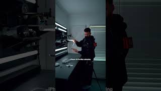 BTS unboxing the new iPhone 18 Pro Max