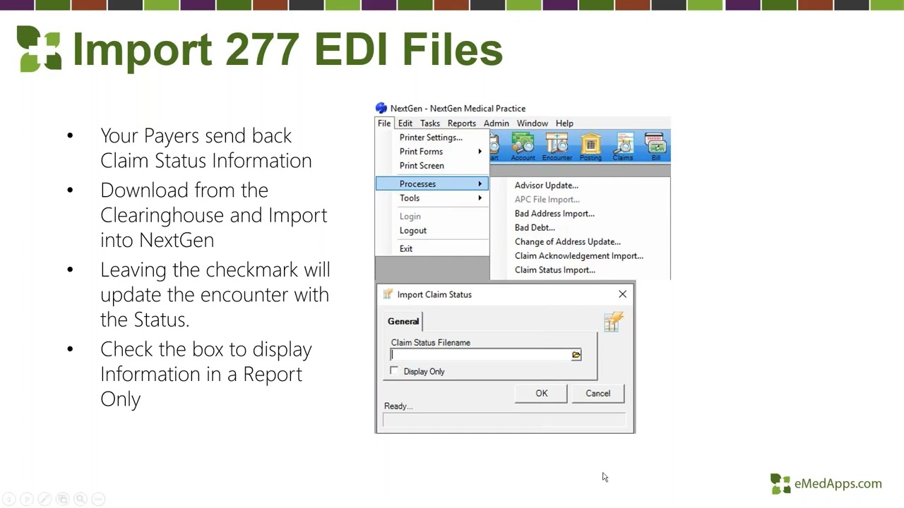 PM Hidden Gems in NextGen Webinar