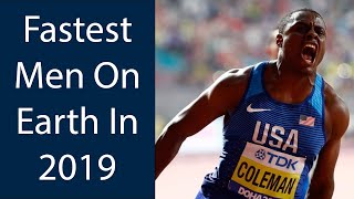 Fastest 100 Meter Dash Races Of 2019 | NCAA & World Championships Compilation, Shanghai, London Fastest 100 Meter Dash Races Of 2019 | NCAA & World Championships Compilation, Shanghai, London