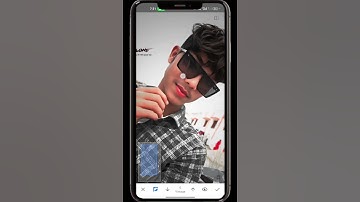 Snapseed photo edit || Short edit kaise kare 🤔
