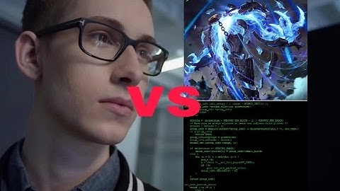 When Pros/Streamers Play Against Scripters (Feat. Jensen, Sneaky And Bjergsen) League Of Legends