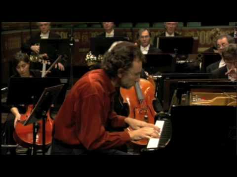 La cadence de François-René Duchâche dans le 1er mouvement du 3ème concerto de Beethoven