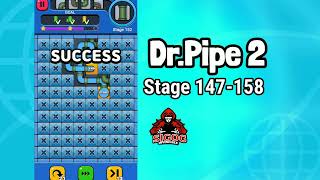Dr.Pipe 2 Stage 147-158 | Dr.pipe 2 gameplay | Dr.pipe 2 walkthrough | Invincible Sigog #Drpipe2 screenshot 5