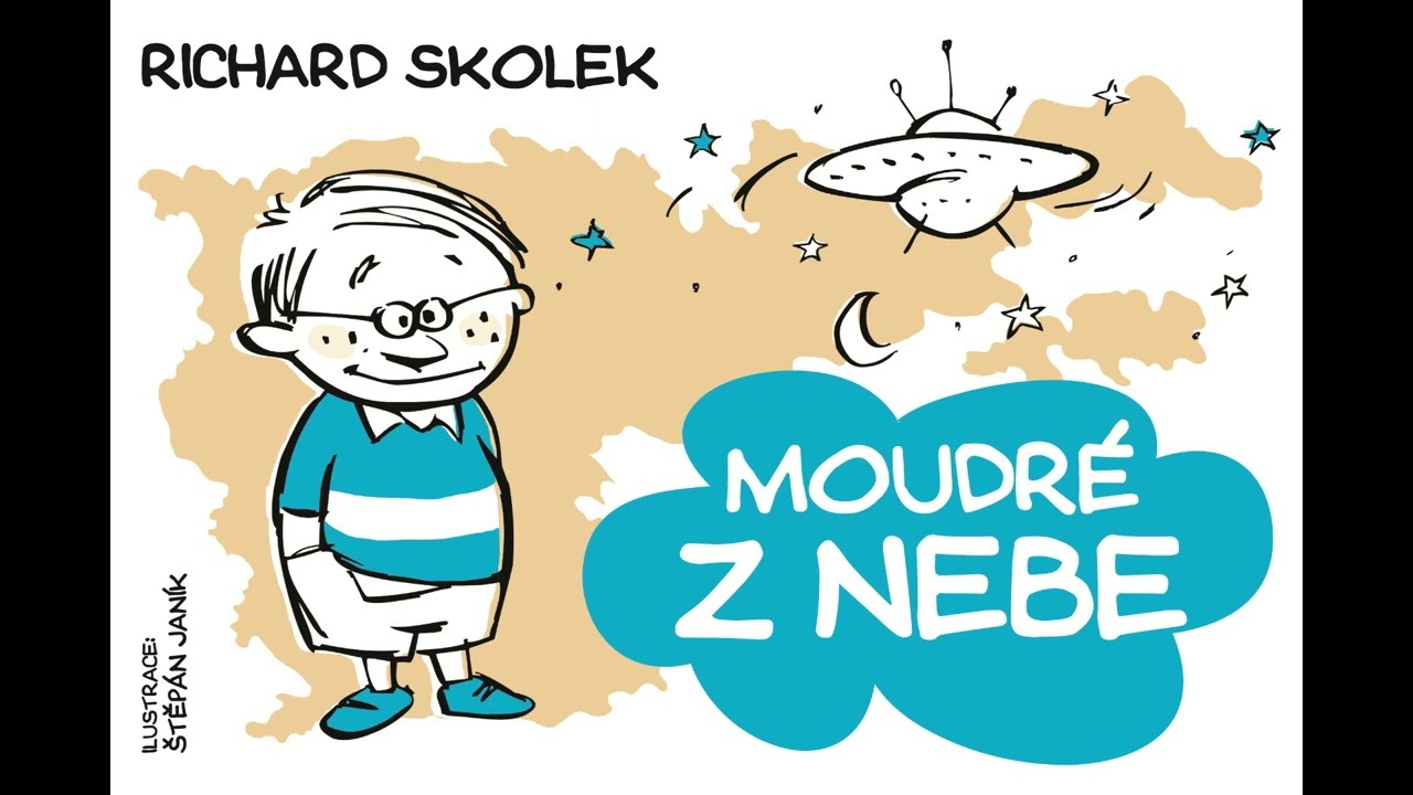 Moudré z nebe (audiokniha)