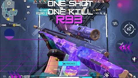 SNIPER R93 HYPER FRONT