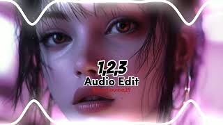 1, 2, 3-Sofia Reyes Audio Edit Íareyes