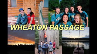 Vlog #5: Wheaton Passage