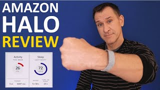 Amazon Halo Review & Unboxing (Sort Of) - Is Amazon Halo fitness band worth the money? by Adam Answers 136 views 3 years ago 11 minutes, 28 seconds