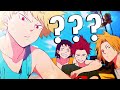 Anime Quizzes Boyfriend