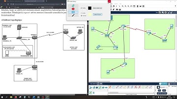 2022 októberi középszintű érettségi informatikai ismeretek - hálózat feladat