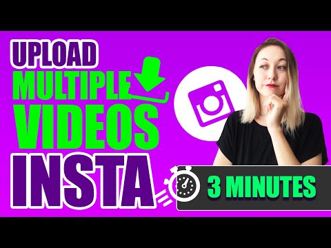 Cara Upload Beberapa Video untuk Instagram (iPhone Baru, IOS dan iPad 2020)