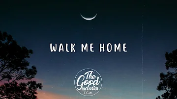 Said The Sky, Illenium, Chelsea Cutler - Walk Me Home (Lyrics / Lyric Video)
