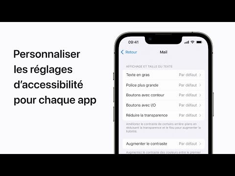 Vidéo: Comment utilisez-vous l'accessibilité sur iPhone X ?