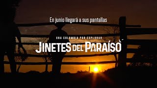 Estreno junio. Jinetes del paraíso