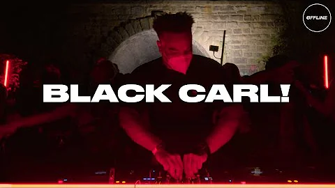 BLACK CARL! (LIVE) @ DEF: RENEGADE