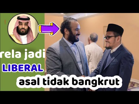 Video: Tolak $ 2 Trilion di Arab Saudi untuk Mengatasi Ketergantungan Minyak