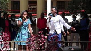 ALIYENIOKOA- Essence of worship (Cover) By MmarauCu Music Team