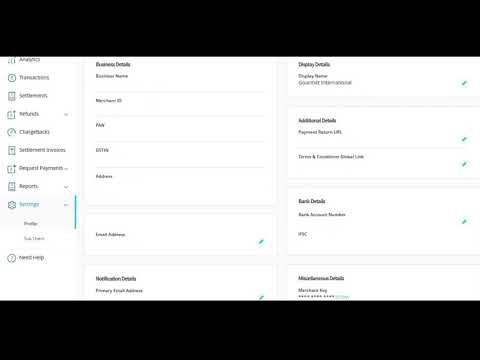 Woocommerce video