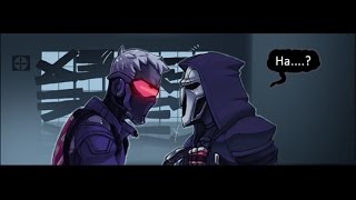 [Overwatch Comic Dub] - The End