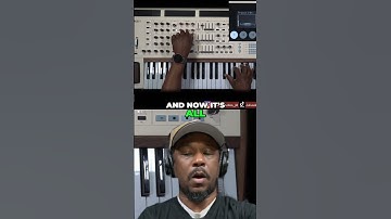 Master Cutoff Knob: Real-Time Sound Filter Demo #shorts