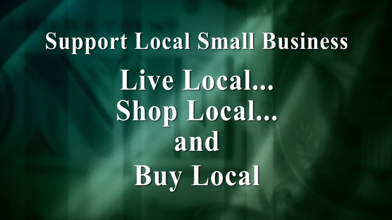 business insider Rep. Tim Sneller Live, Shop, and Buy Local