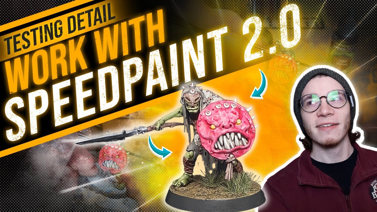 Speedpaint 2.0 Branding Inconsistency : r/minipainting