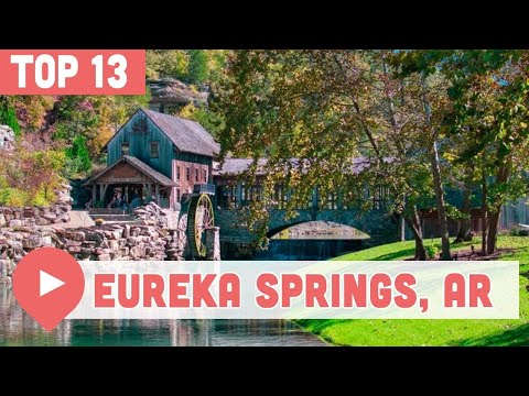 Vidéo: Hot Springs, Arkansas Attractions et guide de voyage
