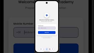 Built a Notes & Mock Test App in Flutter 🔥 | Firebase Backend