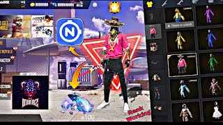 Free Hip Hop Bundle Config file And Gun Skin With Animation App❗No Ban 100% Safe  Nicoo App🙄 OB30 Up screenshot 5