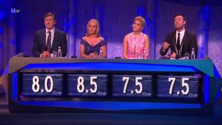 Jason Is Booed And Heckled For His Criticism Of Luke - Dancing On Ice