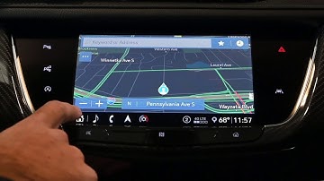 2020 Cadillac | How to Set Your Clock