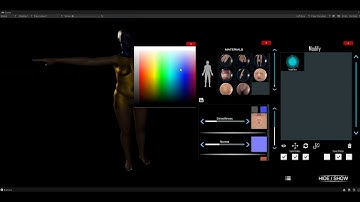 Devlog #13  [ Customize, save , load and share character ]