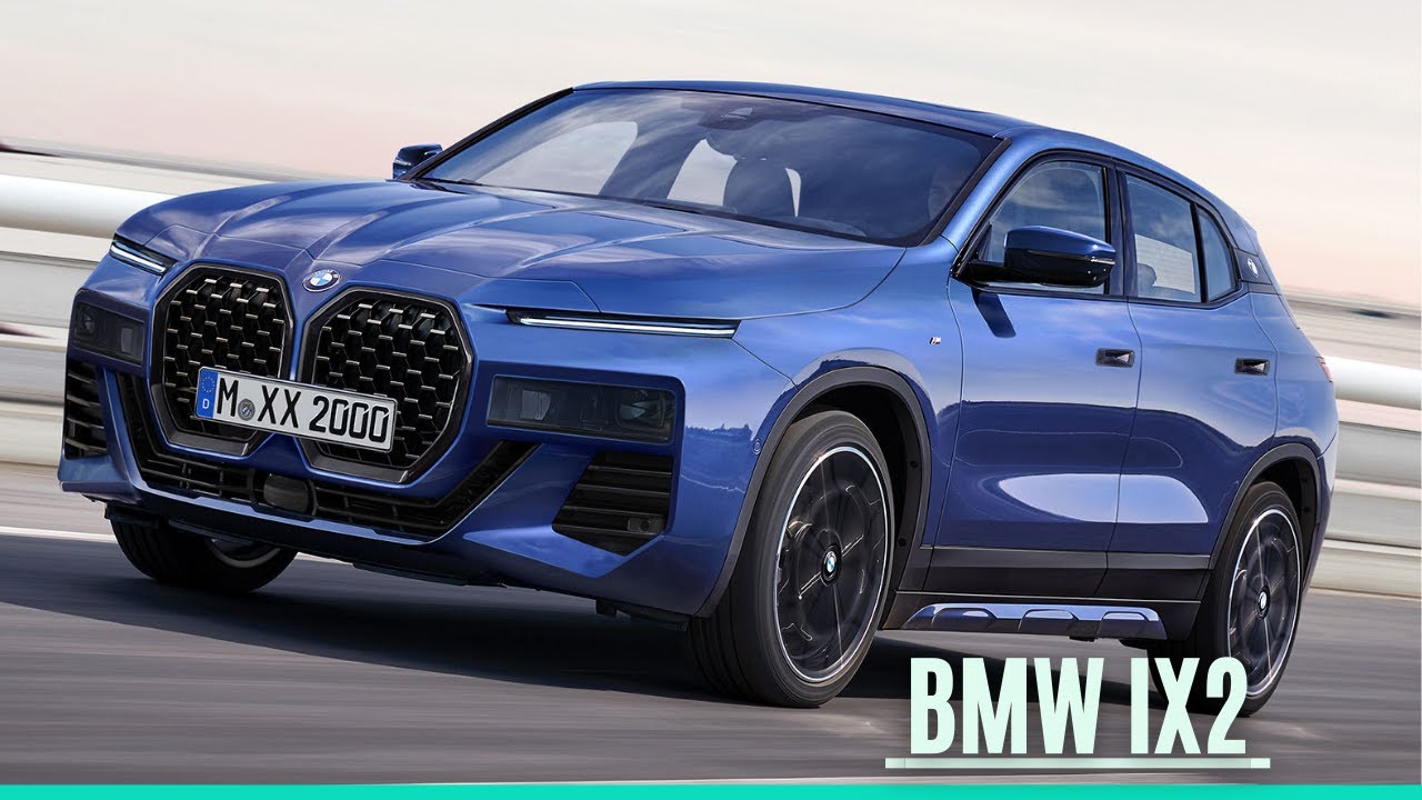2024 BMW iX2 || New Model || More Information - YouTube