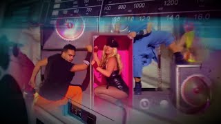 Britney Spears - Big Fat Bass (featuring Will.I.Am) (Official Video)