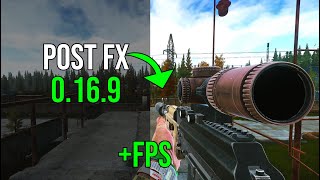 Best Tarkov Post Fx Settings For Maximum Visibility 2025 Guide