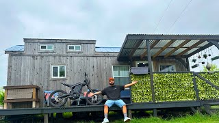 From Two Wheels to Tiny Homes: Austin eBike Rideout