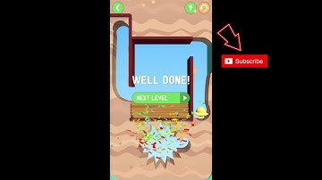 Dig this! 37-05 QUICKSAND CHAPTER Walkthrough Solution