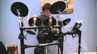 Sean Tighe - Lifehouse - BLIND (Drum Cover)