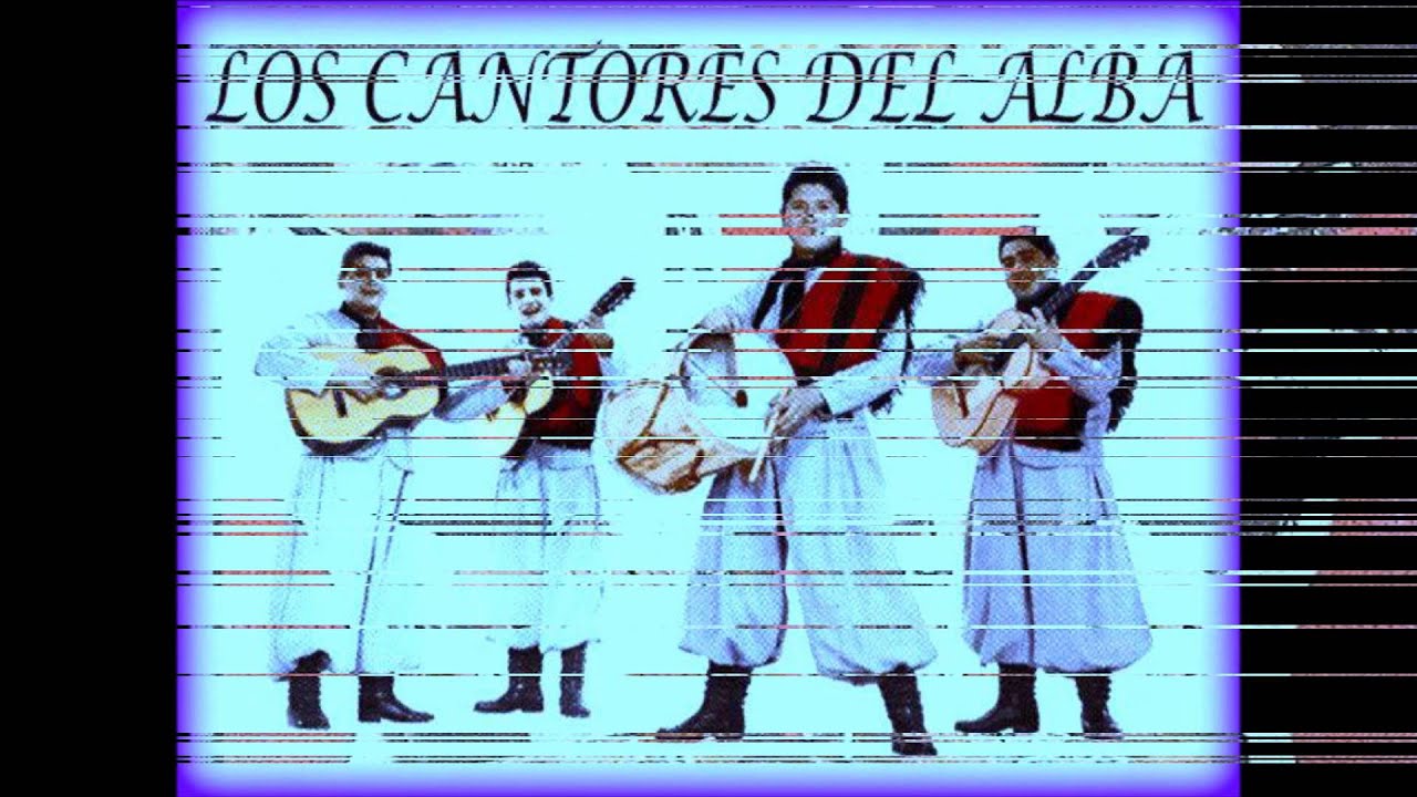 LOS CANTORES DEL ALBA SOLO CHAYAS