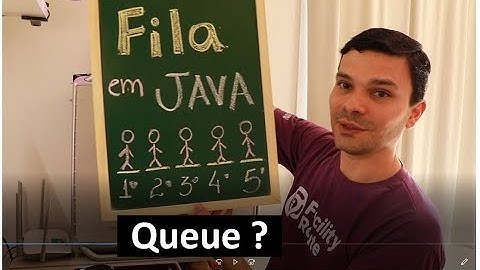Fila em Java