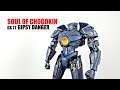 Review SOUL OF CHOGOKIN GX 77 Gipsy Danger ( English sub )