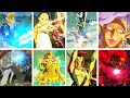 Hyrule Warriors: Age of Calamity - All Special Moves