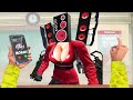 タイタンスピーカーウーマンは攻撃的すぎる！【 ROBLOX / MCU ロブロックス 】