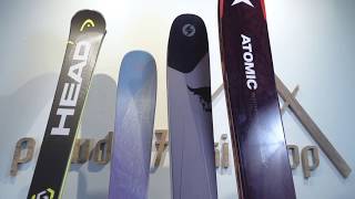 How to Choose the Right Ski Width