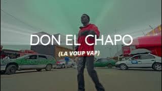 Magaz Le Ten feat Zixx Marvel - Don El Chapo la Voup Vap (Clip Officiel) by SM!LE