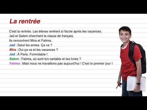 la-rentrée---lecture-de-texte