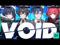 【クトゥルフ神話TRPG】VOID 4話【#にゆかさVOID】