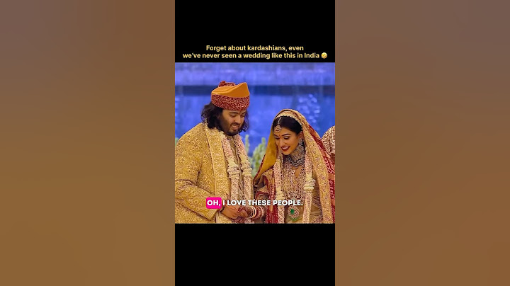 Inside Radhika & Anant Ambani’s Royal Wedding 💫 | A Celebration of Love & Legacy