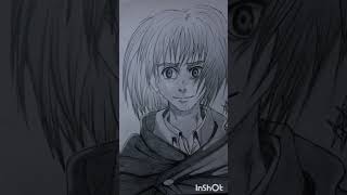 Anime Sketch Drawing Sketch On An